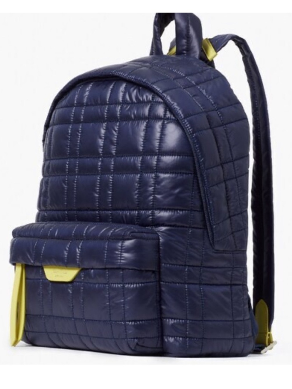 Kate Spade Nylon Quilted Backpack